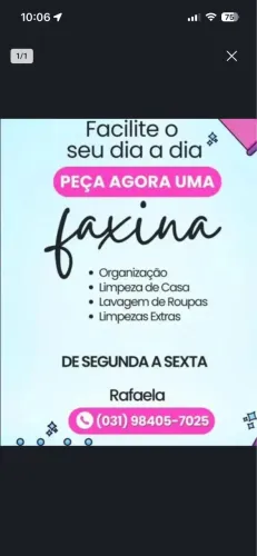 Diarista 