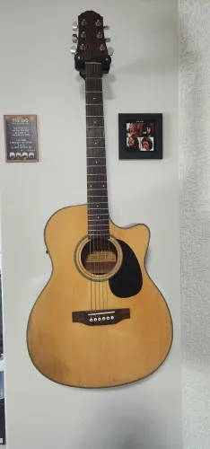 Violão eletrico Crafter