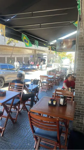 Preciso de cozinheiro