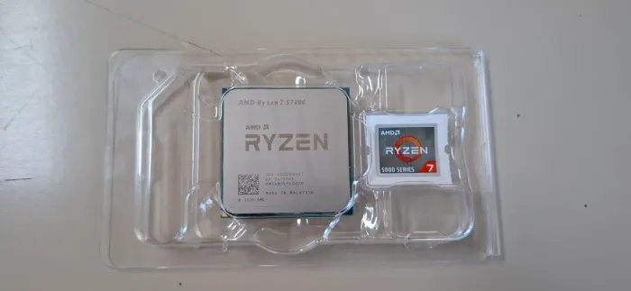 Processador AMD Ryzen 7 5700g