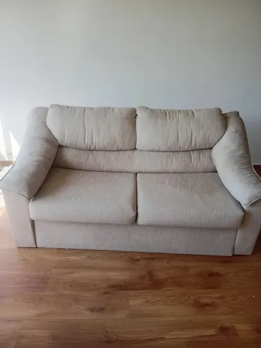Vendo sofá semi-novo