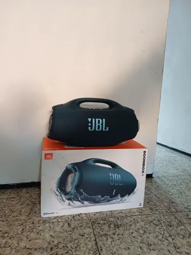 Jbl Boombox 4