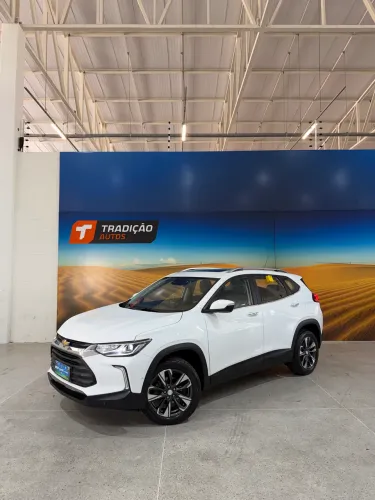 Chevrolet Tracker Premier 1.2 Turbo 12V Flex AUT 2024