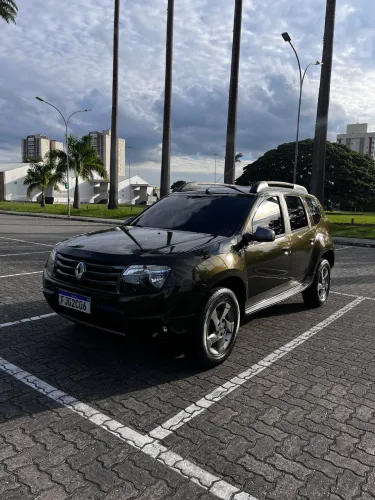 Renault Duster Dynamique 2.0 Hi-flex 16V Aut. 2015
