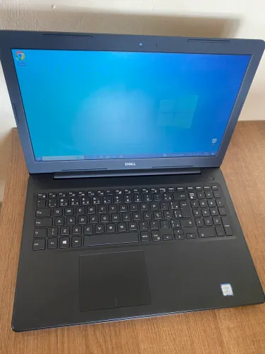 Notebook Dell