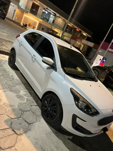 Ford KA 1.0 Se/se Plus Tivct Flex 5P 2021