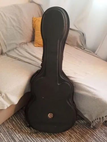 Vendo soft case pra guitarra - Solid Sound 