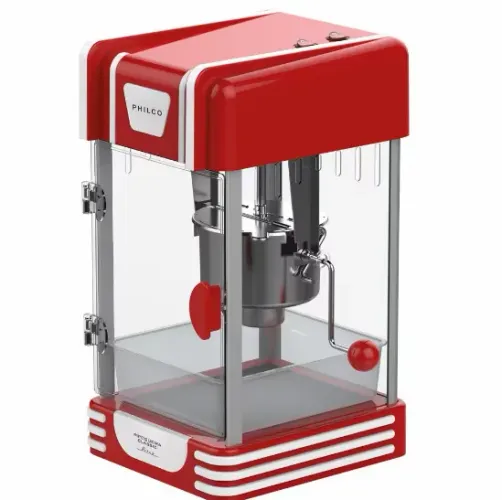 Pipoqueira Philco 220v retro nova