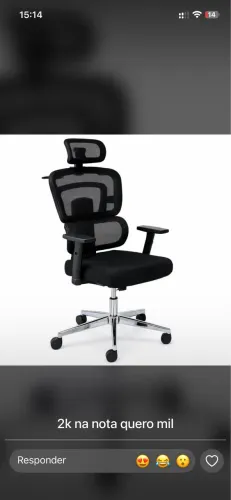 Cadeira Gamer