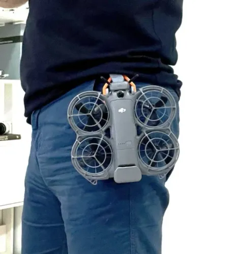 Suporte Clip Para Drone Dji Neo 2