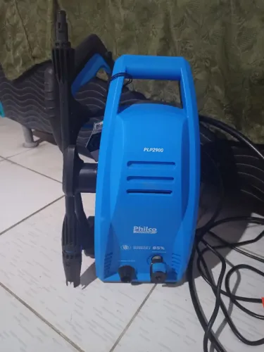 Vendo lavadora Philco 1600W