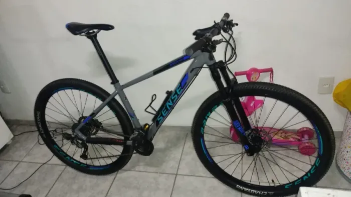 Bike Sense Rock Evo
