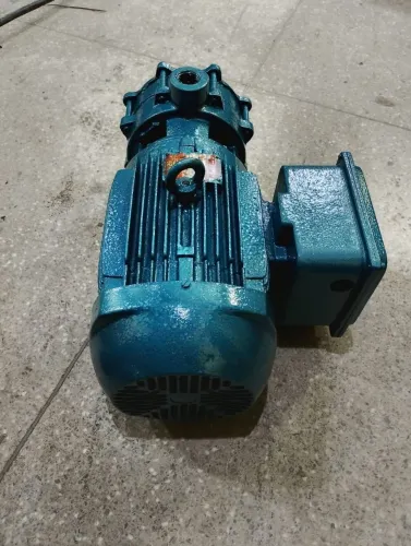 Motobomba 5cv monofásico
