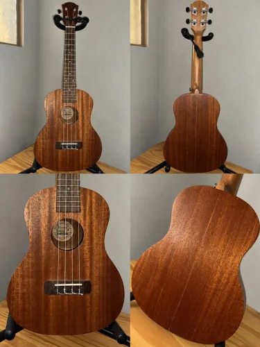 UKULELE HARMONICS