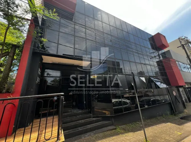 Edifício Prédio Comercial à venda, Centro, FOZ DO IGUACU - PR