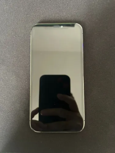 ? iPhone 12 Pro 128GB - Grafite (Oportunidade/Leia a descrição)