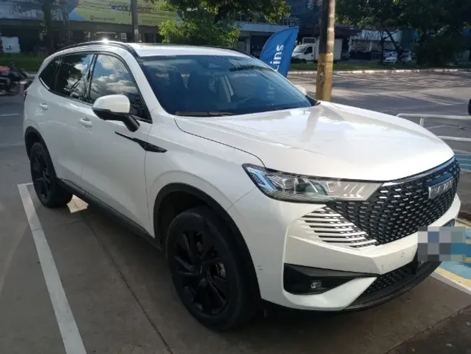 GWM Haval H6 Premium HEV 2024