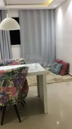 Apartamento no Condomínio Grand Ville Residence com 48m² - 2 Quartos.