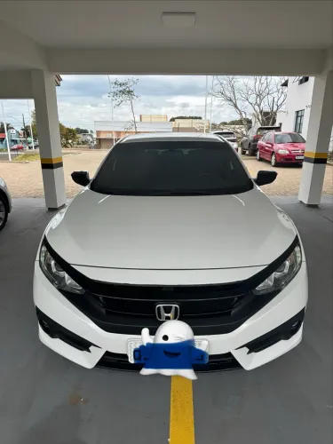 Honda Civic Sedan Sport 2.0 Flex 16V Aut.4p 2019