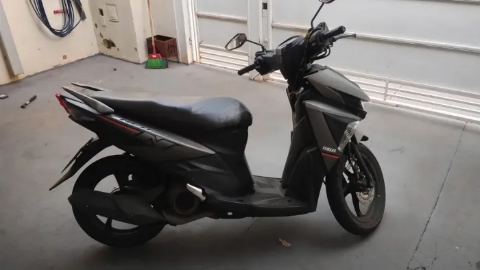 Yamaha Neo automática