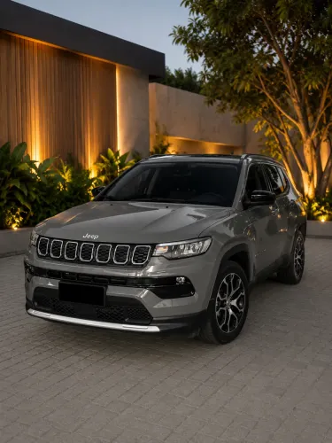 Jeep Compass Long. T270 1.3 TB 4X2 Flex AUT 2025
