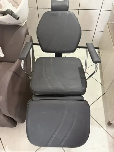 Cadeira de maquiagem