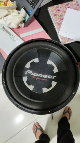 SUBWOOFER PIONEER TS 300S4