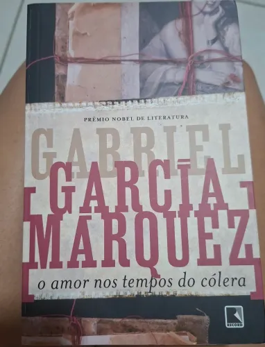 Livros Gabriel Garcia Marques