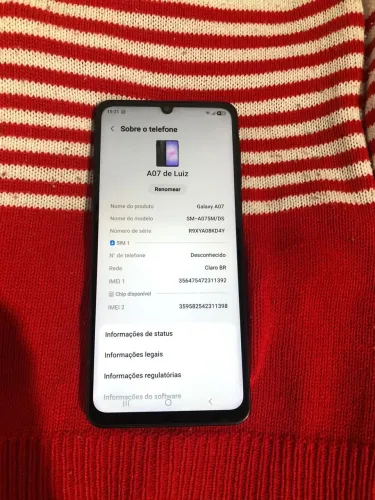 Vendo celular 
