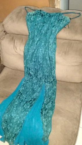 Vestido para festa