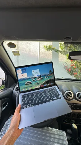 MacBook Pro M1 16GB 256 (SOMOS LOJA)