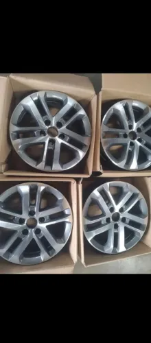 Jogo de Rodas Fiat Toro aro 16 original 