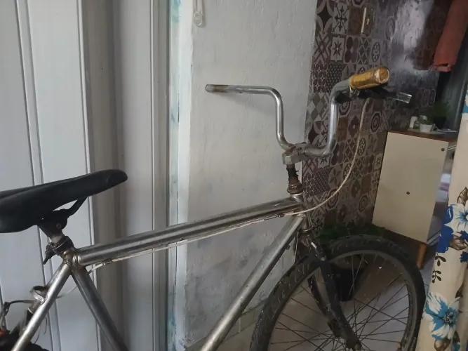 Estou vendedo essa bicicleta