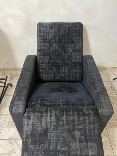 Poltrona em estado de nova