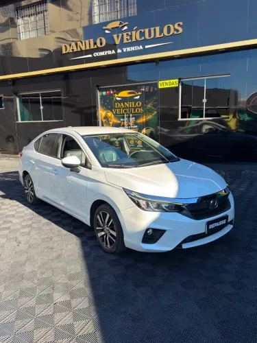 Honda City Sedan EXL 1.5 Flex 16V 4P Aut. 2023
