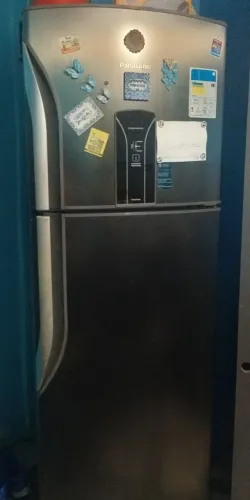 Geladeira em perfeito estado