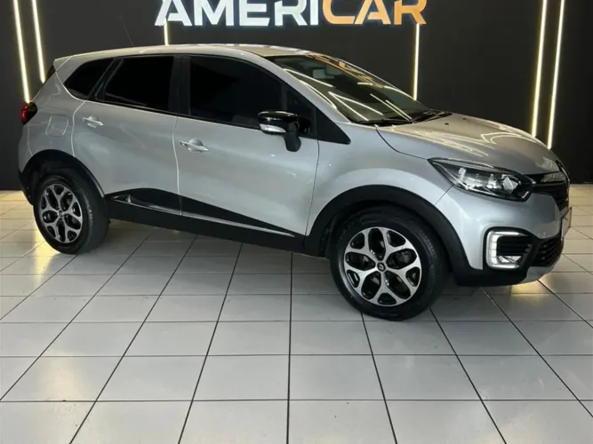 Renault Captur Intense 2.0 16V Flex 5P Aut. 2019
