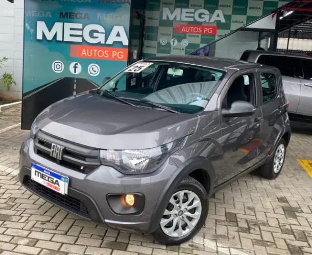 Fiat Mobi Like 1.0 Fire Flex 5P. 2025
