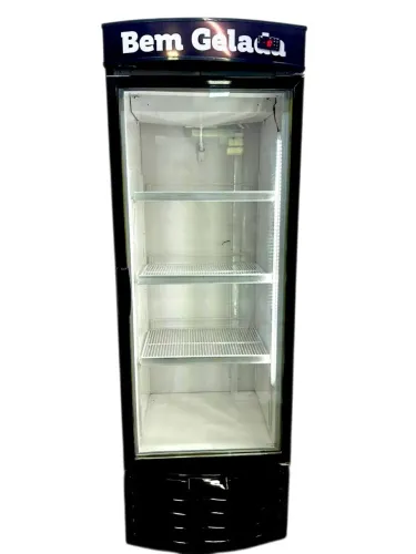 Freezer expositor cervejeira Metalfrio