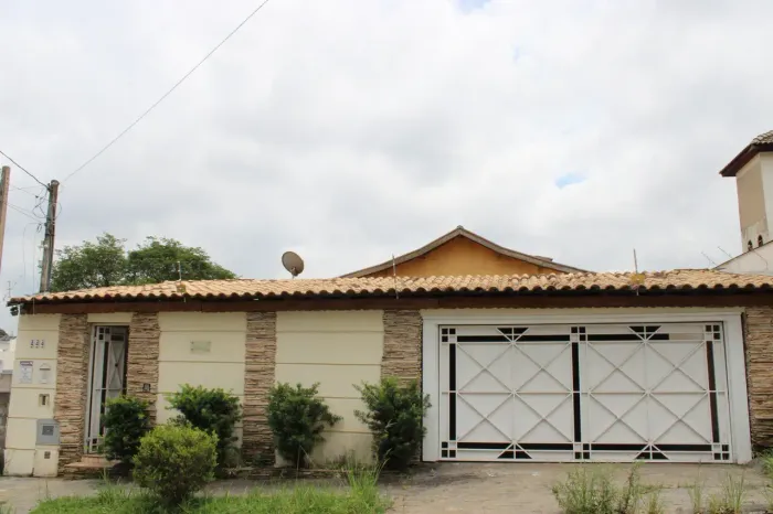 Casa para venda com 355 metros quadrados com 3 quartos em Jardim Paulista I - Jundiaí - Sã