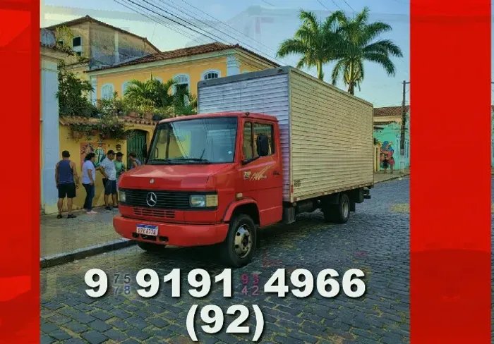 Frete Bau! transporte de mudanças - qualidade e segurança no seu serviço!
