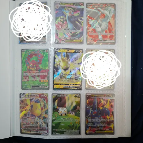 CARTAS POKEMON