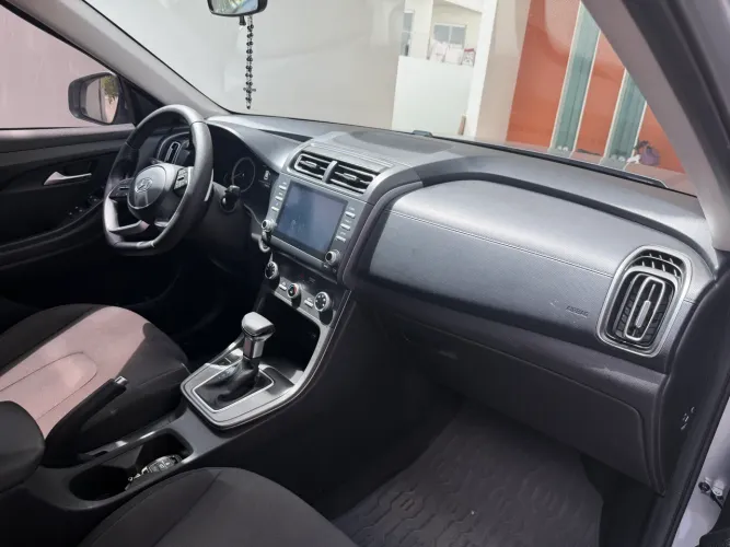 Hyundai Creta Comfort 1.0 TB 12V Flex AUT 2025