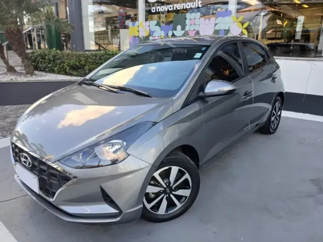 Hyundai HB20 Vision 1.6 Flex 16V AUT 2020