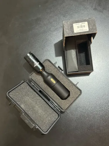 Máquina de Tatuagem Pen