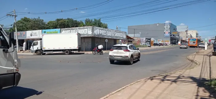 Vicente Pires venda galpão lojas alugado com renda excelente ponto comercial troca