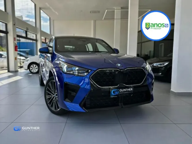 BMW X2 Sdrive 20I M Sport 2.0 TB 192cv AUT 2025