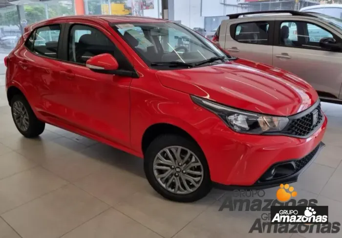 Fiat Argo Drive 1.0 Firefly 2026