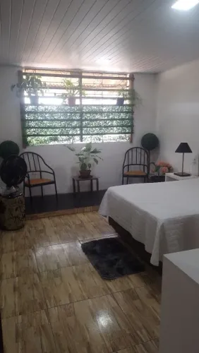 Alugo Casa Mobiliada