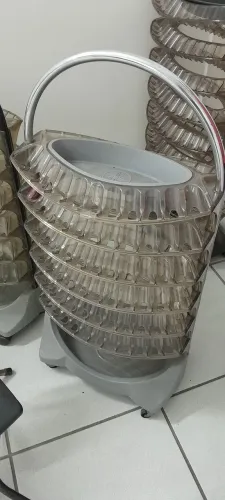 Expositor de esmaltes